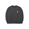 New MLB New York Yankees Sweatshirt Men's Dark Gray 3AMTB0526-50CGS