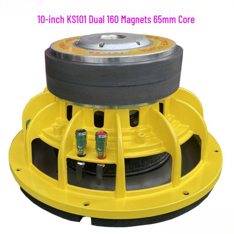 Dual Magnet Long Throw Car Subwoofer Speaker 10", 12", 15" Deep Bass Unit