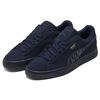 Puma Camoscio Mono Deboss 'Blu Scuro Nero' Uomo 384688-02