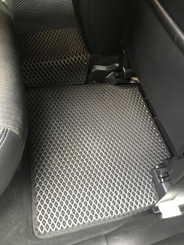 EVA Mats (black) for Mazda 6 2008-2012