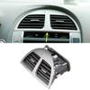 55660-33200 Center Console Grill Dash AC Air Conditioner Vent For Lexus ES350 2007-2012 55660-33211 Outlet Panel Cover Frame