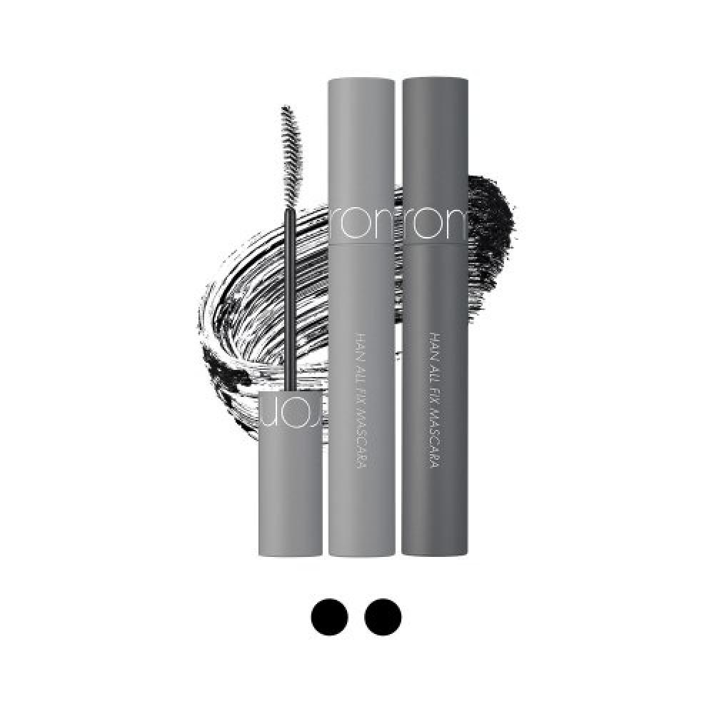 Rom Nd Hanol Fix Mascara