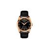 Kutu Collection Automatic Mechanical Movement Men's Watches Watch 39mm Black Dial Stainless Steel Case T035.407.36.051.01