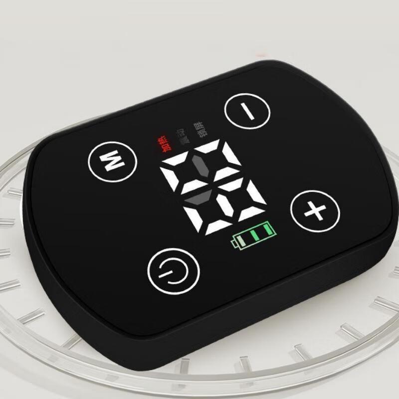 Rechargeable Smart Heated Knee & Shoulder Massager