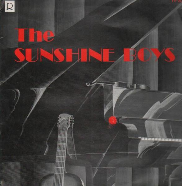 

LP Record SUNSHINE BOYS - The Sunshine Boys FV206 Retrieval 1987 UK Jazz