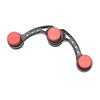 Fishing Bobbin Knotter Assist Knot Tool GT FG PR Line Wire Knotting Machine Fishing Gear Red