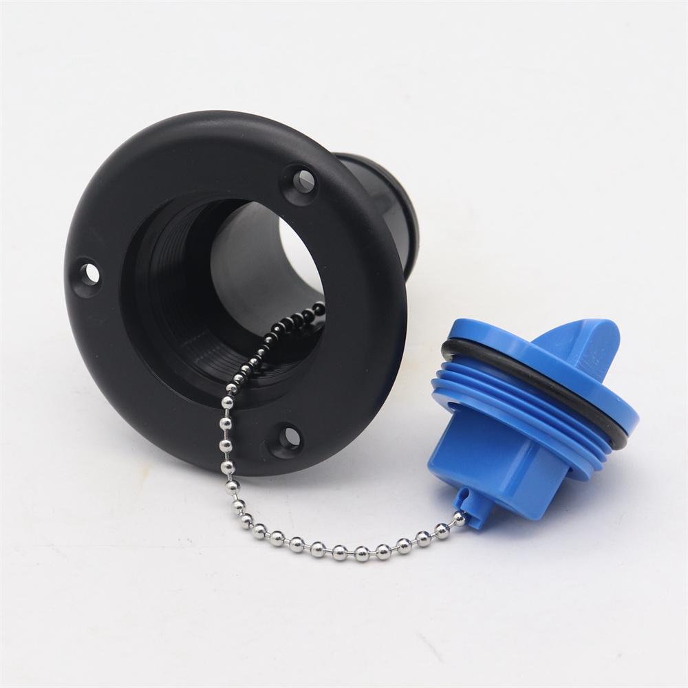 Water Filler Cover Hatch Inlet Filling Cap Fit For Marine Boat Yacht RV Caravan