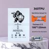 8" Universal Explosion-Proof Laser Cutter for Phone Screen Hydrogel Film (Transparent, Frosted, Anti-Blue Light, Anti-Peep)