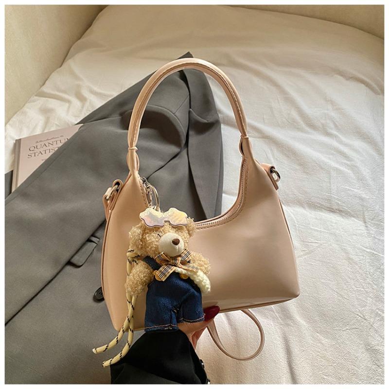 Fashion Shoulder Bag - Simple and Versatile Crossbody Bag