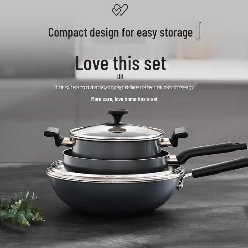Supor Cookware Set