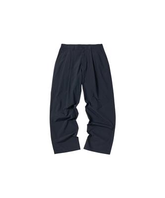 OUTDOOR PRODUCTS Semi-Wide Elastic Waist Cool Pants (Navy)