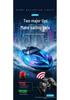 High-Speed Waterproof Remote Control Boat: Rechargeable Toy Ship Model for Kids' Birthday Gift
