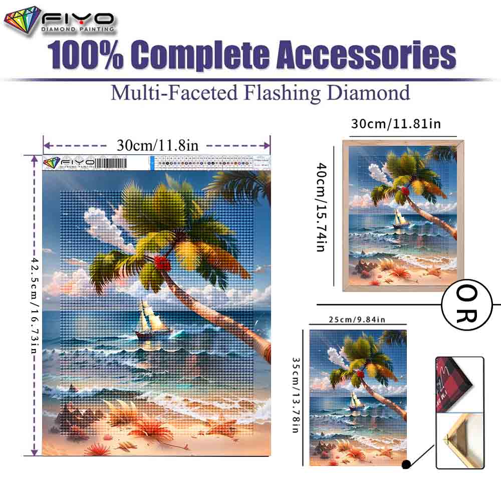 DIY full circle diamond painting Cross stitch 3D landscape home decorative art diamond painting 5d diamond art painting