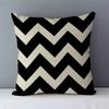 Selected Cozy Cushion Cover Home Decorative Pillow For Sofa Couch Seat Back Cushions Xcm Geometric Printed Fundas De Cojines