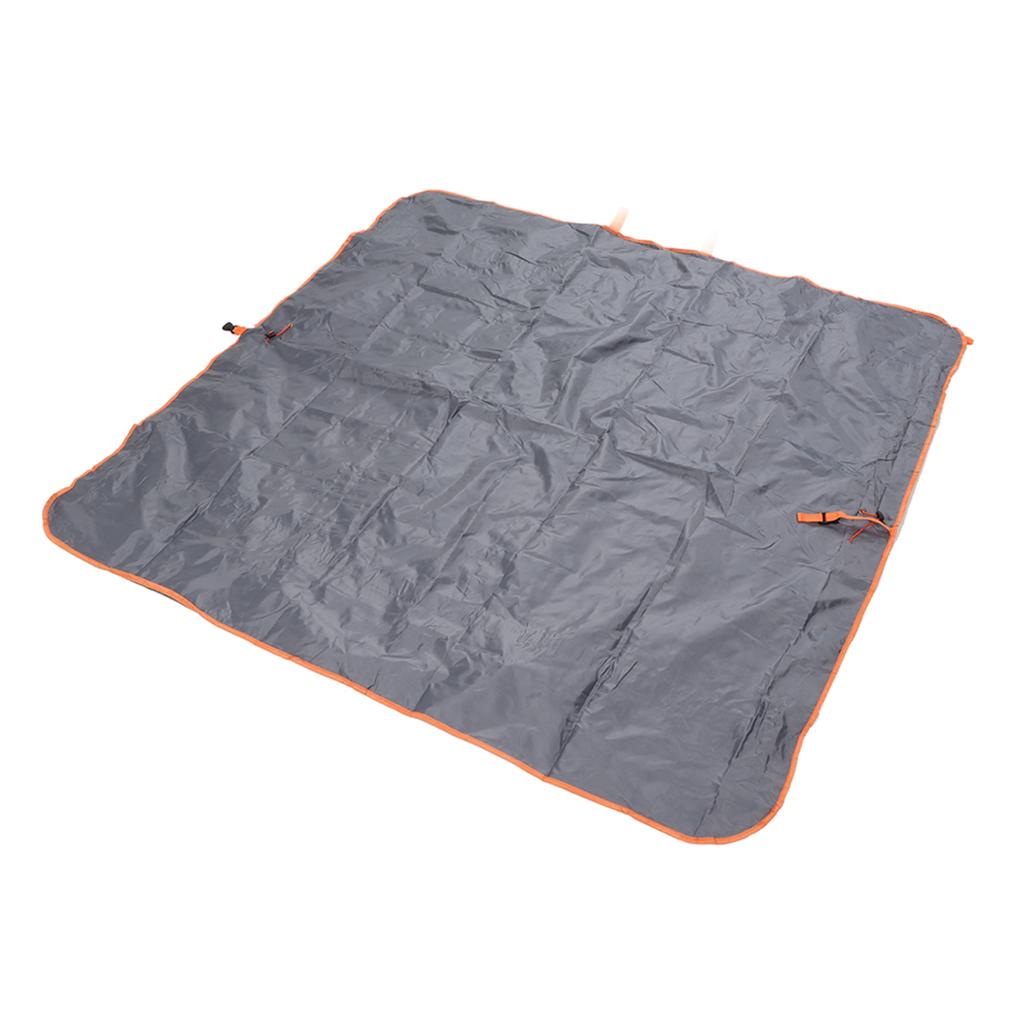 Extra Large Picnic Blanket Foldable Washable Portable Reusable Outdoor Picnic Mat for Camping