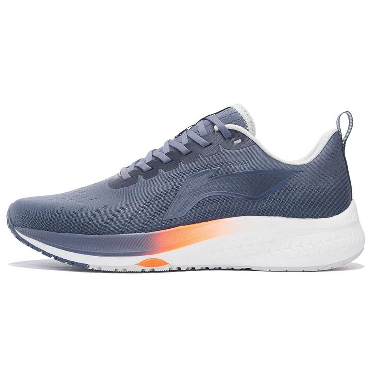 

Li Ning Red Hare 5 Racing Low top Running Shoes Men s Gray ARMS009-6 41