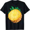 Pineapple Fruit Group Costume Funny Halloween Party Tshirt