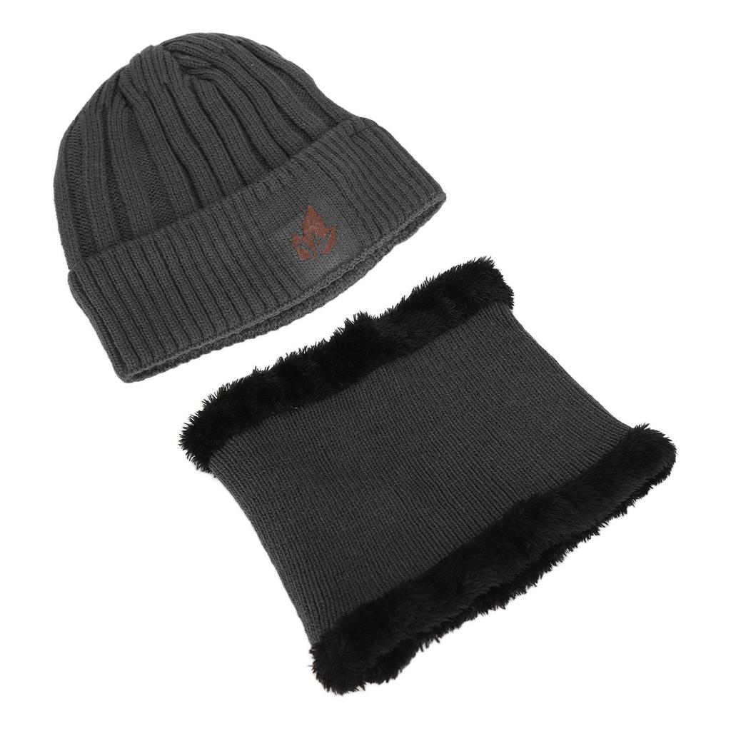 Heated Hat,Electric Warm Heated Hat,Heated Beanie Hat Warmer Set,Skin