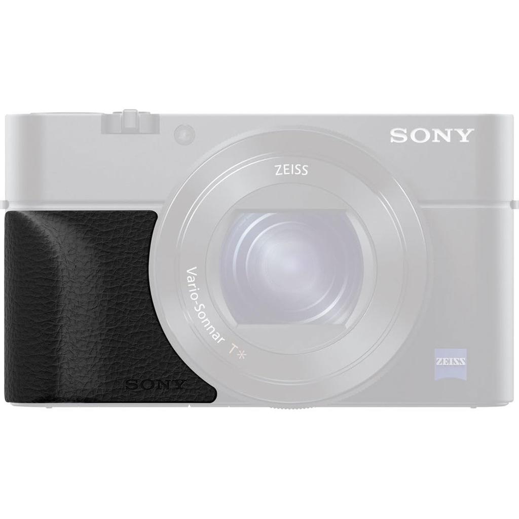 SONY Attachment Grip for AG-R2 DSC-RX100/DSC-RX100M3/DSC-RX100M5/DSC-RX100M6/DSC-RX100M7 (Anti-slip)