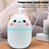 Air Humidifier Mini Office Desktop Air Conditioning Room Humidificador Usb Small Home Aroma Diffuser Cool Mist Sprayer Purifier