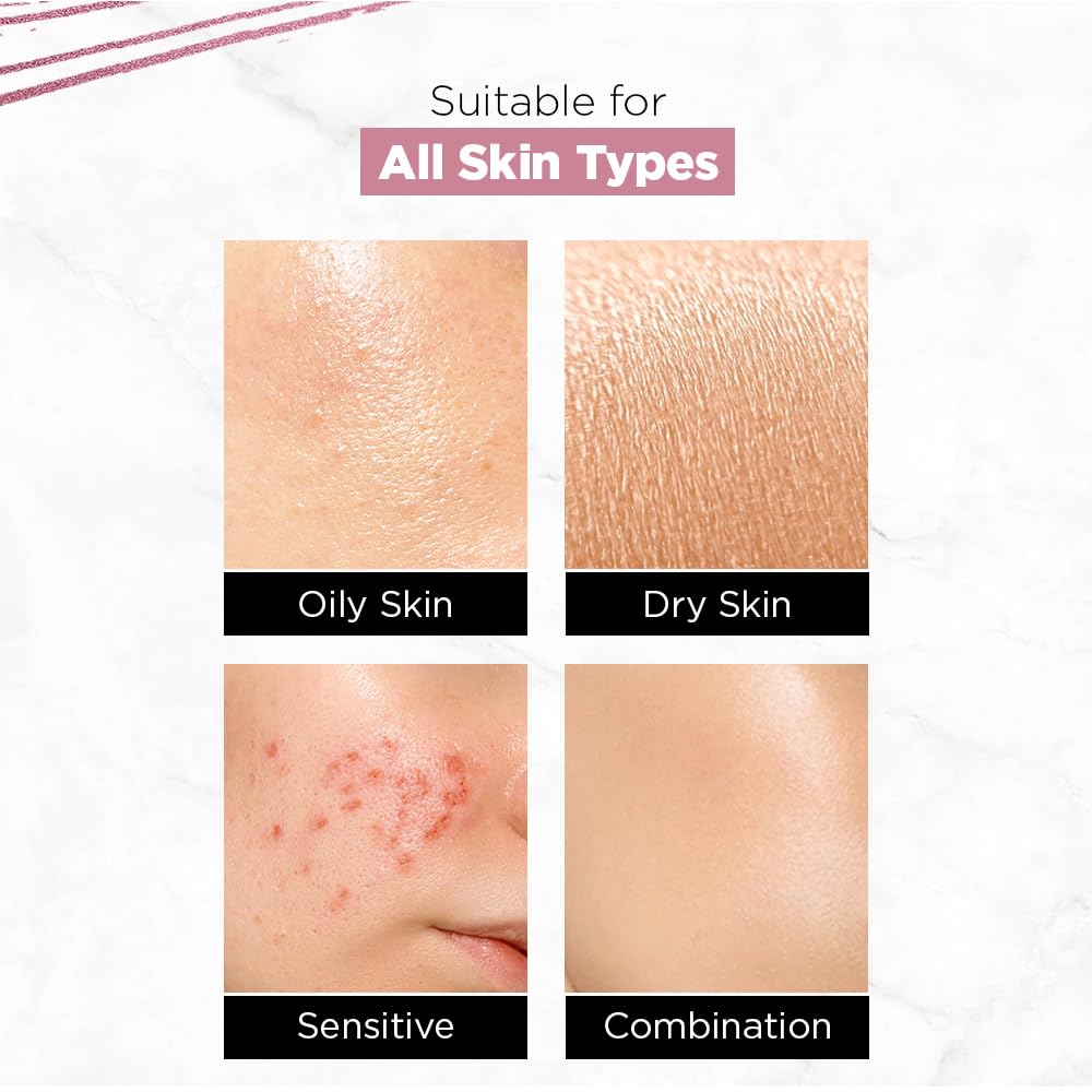 Streax Youthful Shine Anti Ageing Face Wash Cleanser 100ml Pack of 1 for Fine Lines Wrinkles Skin Care