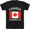 Elbows Up Canada T-Shirt