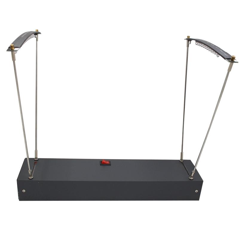 Ballistic Precision Chronograph 30-9999 FPS Speed Meter Large Effective Area Meter Used for Tennis Badminton Shooting