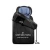 Convenient Carry Car Seat Travel Bag With Reinforced Shoulder Strap And Handle For Easy Transport Infant Safety Seat