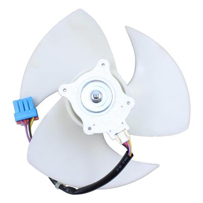 Quiet Refrigerator Fan Assembly for Replace EAU63103302 Precisions Cooling Component Freezer Condenser Motor Enduring