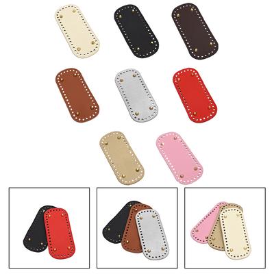 Bag Base Former DIY PU Leather High Quality PU Leather