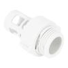 Round Swimming Pool Drain Connector Hose Drain Plug Plastic Hose Drain Plug Replacement Round Swimming Pool Garden Hose