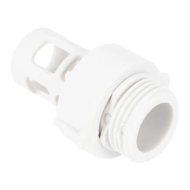 Round Swimming Pool Drain Connector Hose Drain Plug Plastic Hose Drain Plug Replacement Round Swimming Pool Garden Hose