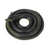 Realistic Rubber Snake Lifelike Simulation Snake Model Flexible Prank Toy for Outdoor Indoor Garden Decoration Activities