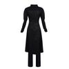 Jujutsu Kaisen Cosplay Costume Mei Mei Cosplay Wig Black Dress Pants Jujutsu Kaisen Season 2 Uniform Halloween Costume for Woman