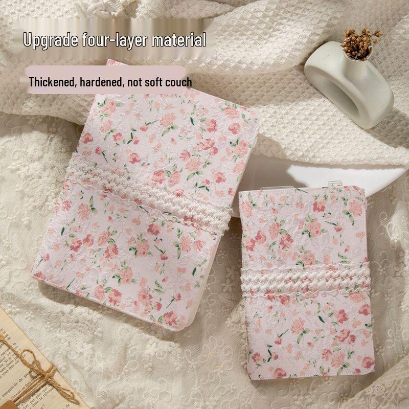 Detachable A6 Cute Loose-Leaf Literary Notebook Diary