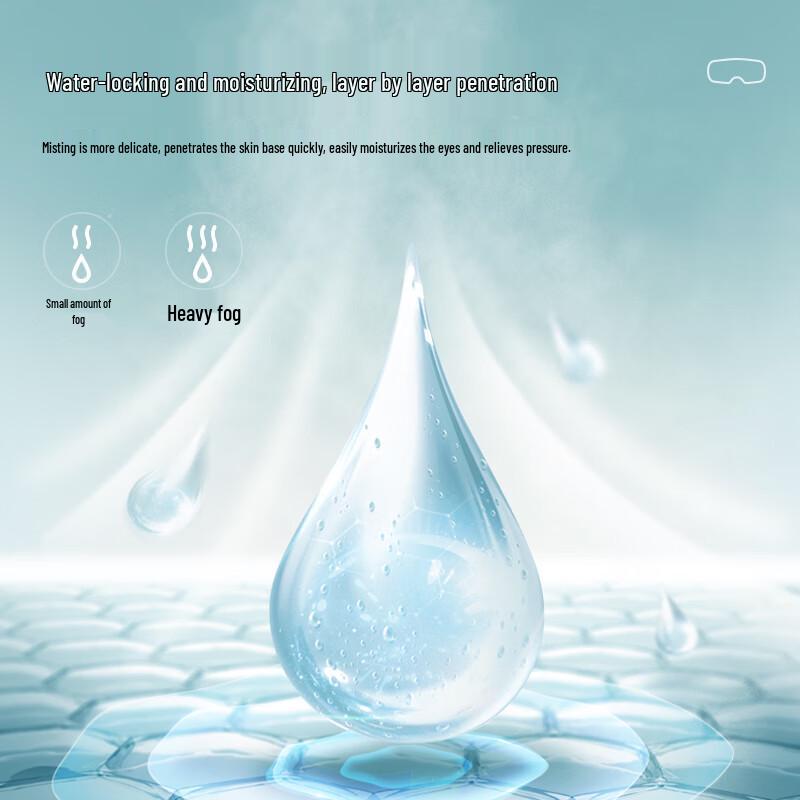 Jiaxiu H9 Steam Eye Massager