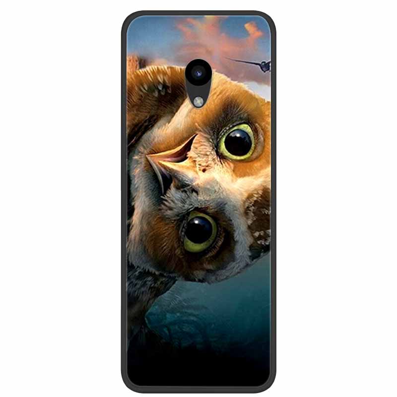 Cover For Qin F22 Pro Case Lovely Soft TPU Silicone Cartoon Back Cover for Xiaomi Qin F22 Pro Case Euti Funda QinF22Pro F 22 Pro