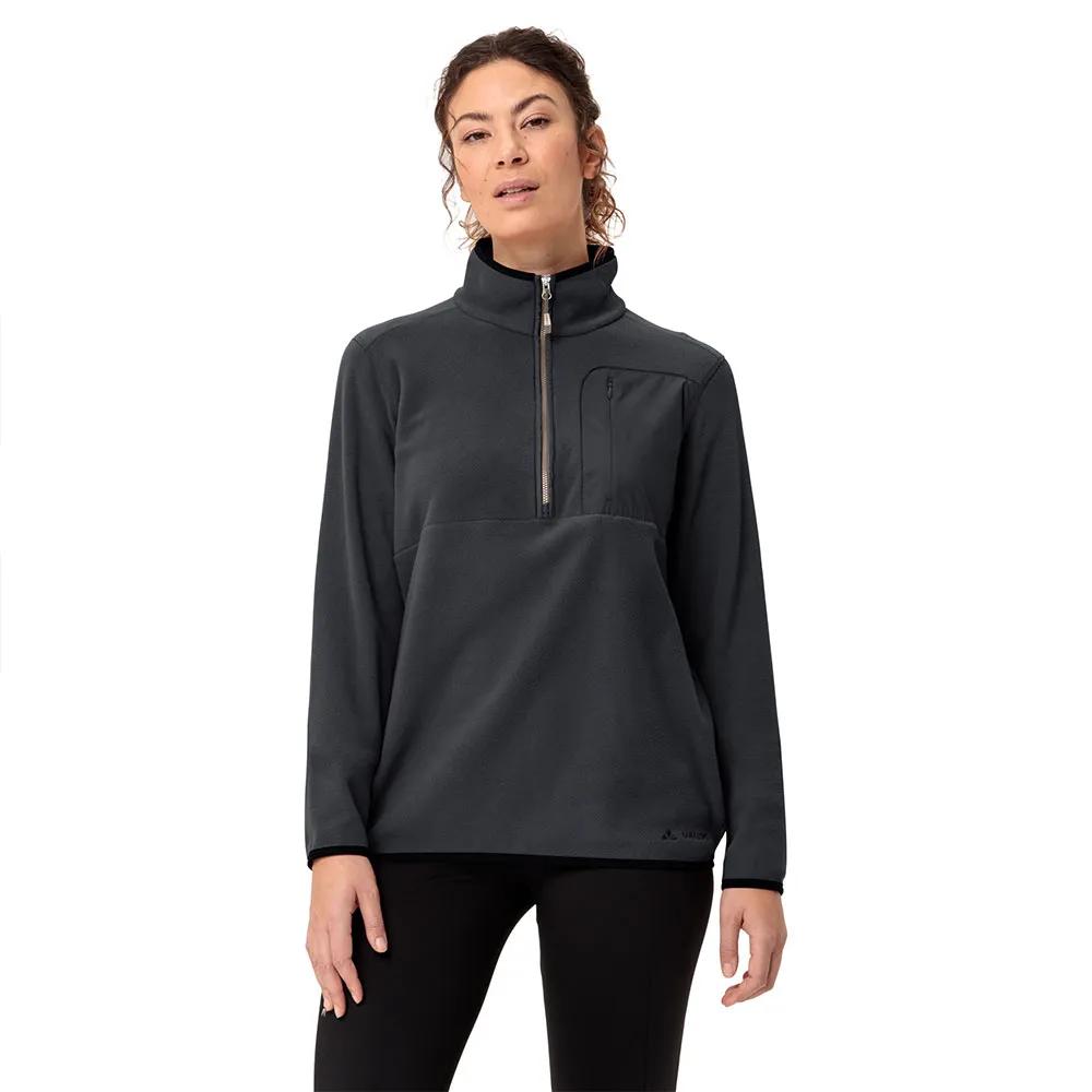 

VAUDE Флисовая кофта с полумолнией Rosemoor 34