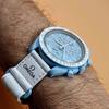 Swatch X Omega Bioceramic Moon Mission To Uranus Unisex Watches White SO33L100
