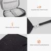Cable Gadget Organizer Storage Bag Pouch Portable Electronic Accessories Case For Cord Charger Hard Drive Earphone USB SD Card