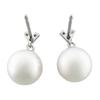 Pierce Silver Women Pearl used