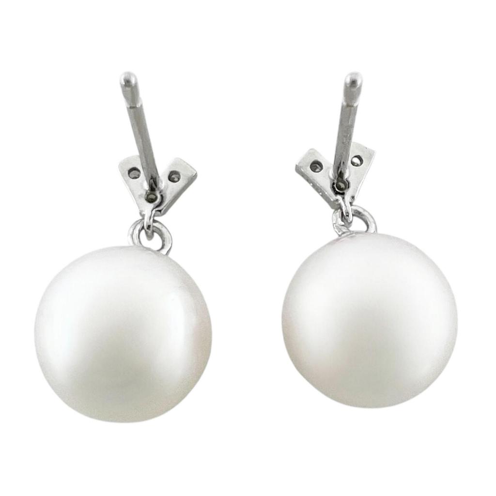 Pierce Silver Women Pearl used