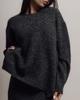 Women's Suit 4333 Gray Skirt Jacket