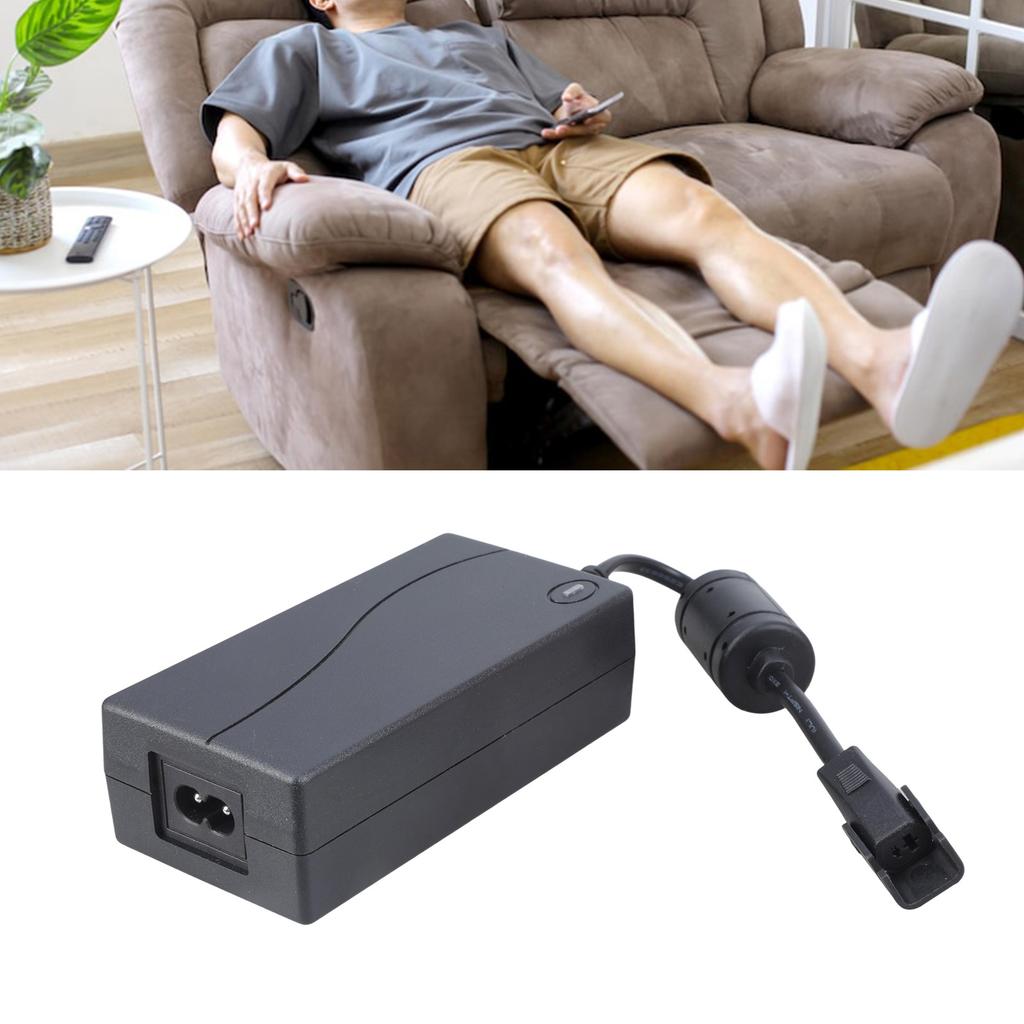 29V 2A Electric Sofa Power Adapter High Efficiency Plastic Power Supply set for Quiet Operation & Overload Protection