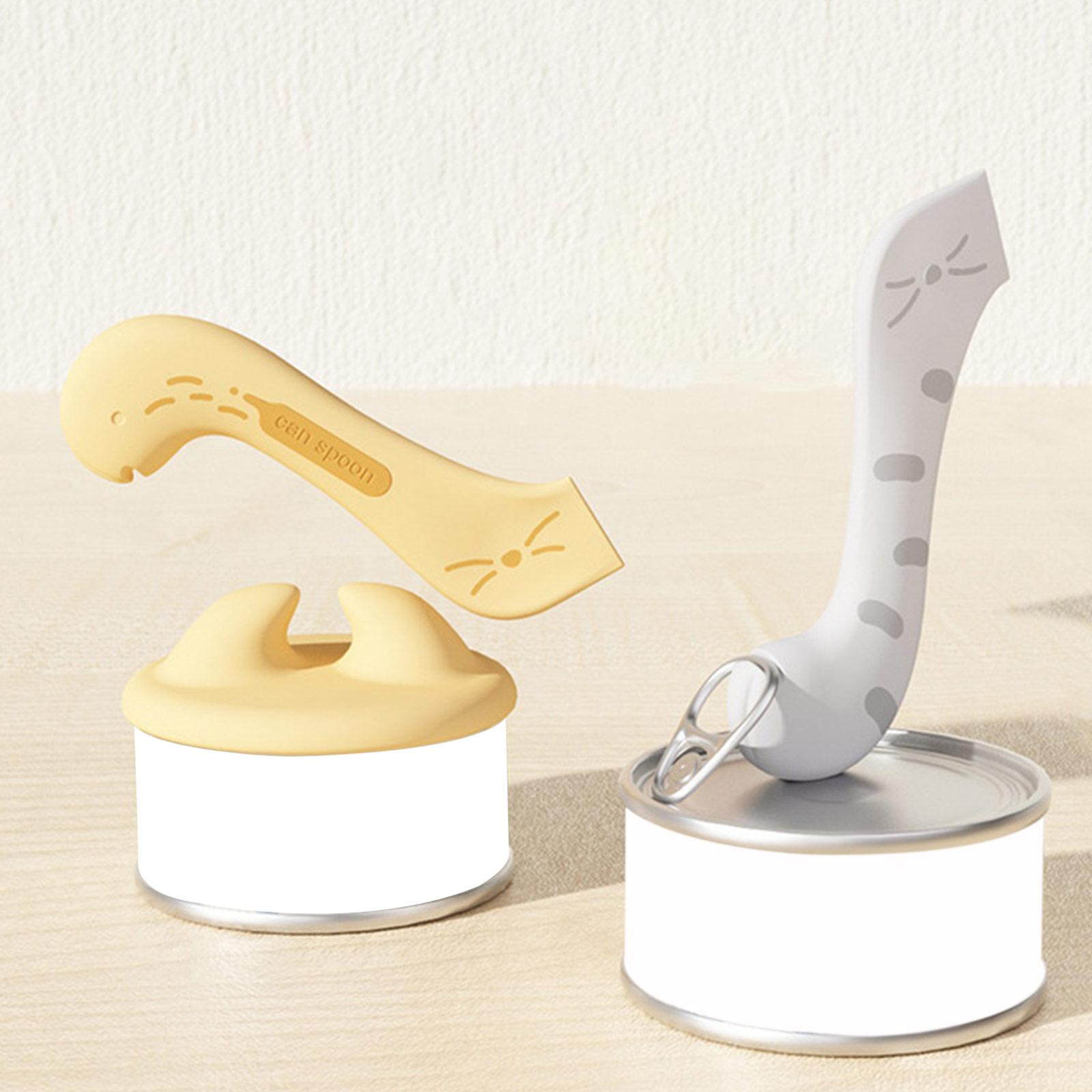 Крышка для консервирования домашних животных Многофункциональная крышка для хранения — фото 3