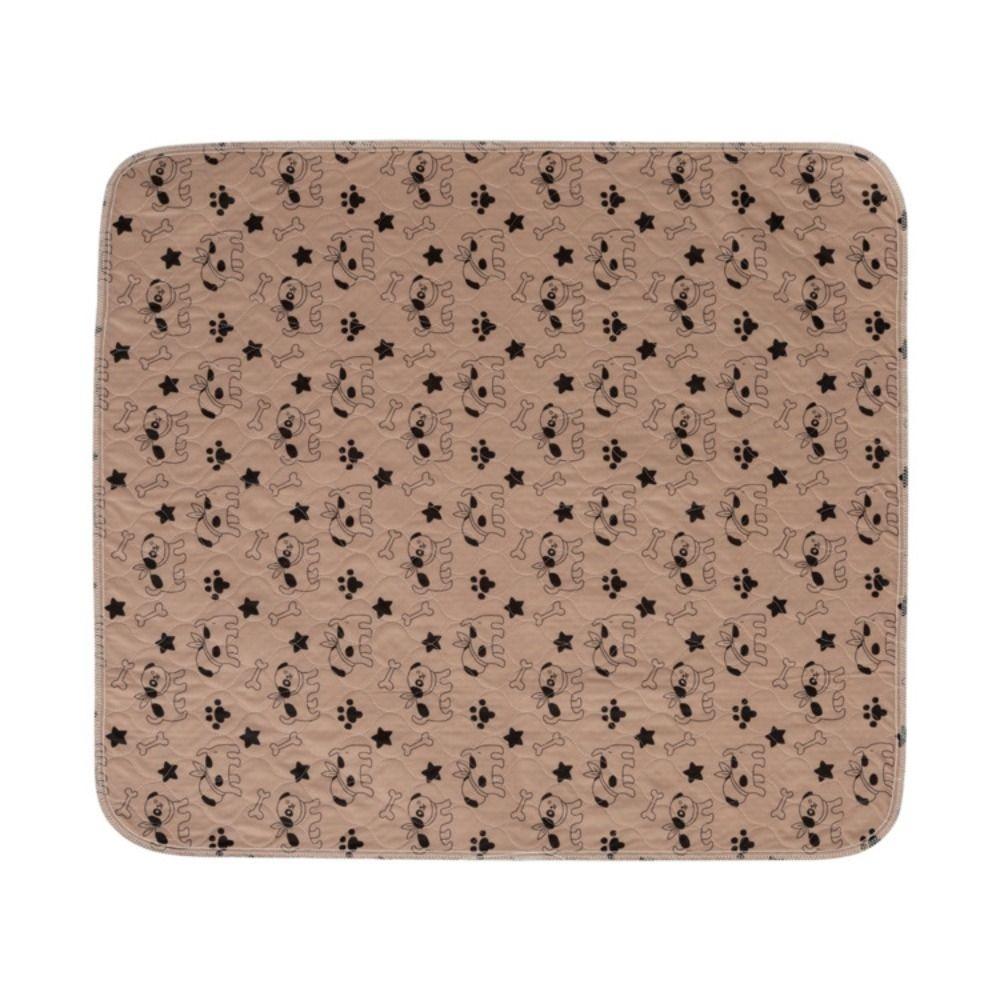 Washable Pet Bed Mat Reusable Puppy Pee Pad with Pheromones Durable Pet Training Pads  Pet Training
