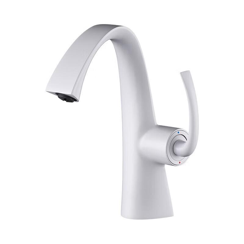 Hot & Cold Copper Basin Faucet