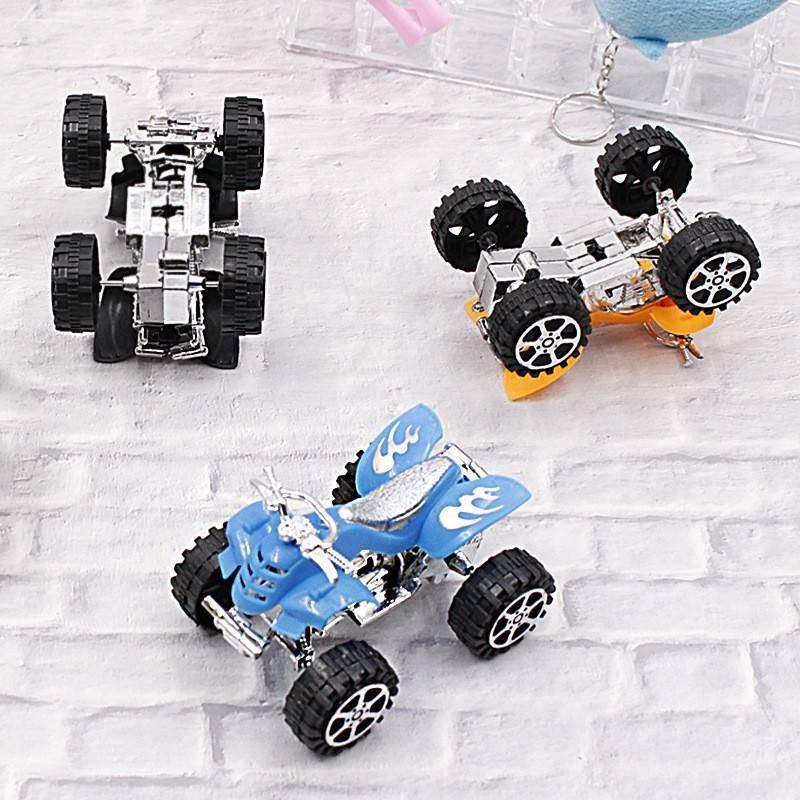 Offroad Vehicle Model 143 Scale Plastic Inertia Toy For Kids Gift Idea