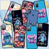 Phone Case for iPhone 17 16 15 Xiaomi Poco F8 F7 X7 X6 M8 C85 C75 C71 Redmi Note 14 13 12 11 Pro Max A3 A4 14C 13C 15C Anime New Stitch Fashion Cover