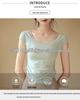 Women's Summer Yoga & Running Quick-Dry Short Sleeve Top - Lightweight & Breathable Fitness T-Shirt
